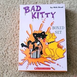 Bad Kitty Box Set